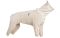Комбінезон для собак Non-stop dogwear Trail quest fleece overall Бежевий 33