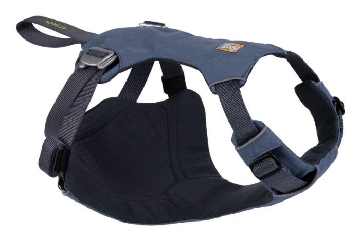 Автошлейка для собак Ruffwear Load Up™ M 69-81 см Синій