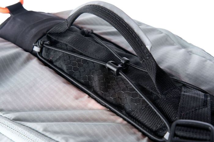 Рюкзак для собак Trail light dog backpack Non-stop dogwear Сірий M