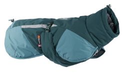 Тепла зимова куртка для собак Glacier jacket 3.0 Non-stop dogwear Бірюзовий 24