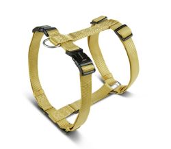 Анатомічна шлейка для собак Wolters Professional XS 25-35 см / 10 мм Жовтий
