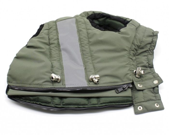 Жилет Стоун на силіконі хакі (хлопчик) XXL1