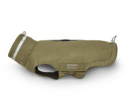Попона дощовик для собак Wolters Modern Classic Оливковий 26 см