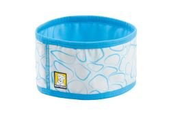 Охолоджуючий бафф на шию собаці Ruffwear Swamp Cooler™ Блакитний XS