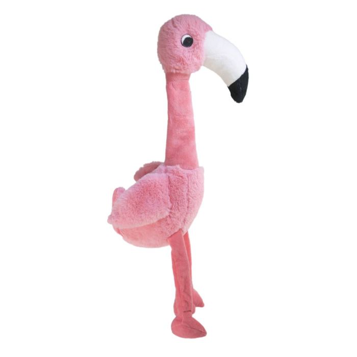 Іграшка для собак Kong Shakers Honkers Flamingo S