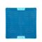 Лизальний килимок антистрес для собак LickiMat Soother PRO Tuff Turquoise тверда основа