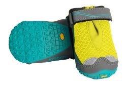 Черевики для собак Ruffwear Grip Trex™ 70 мм Зелений