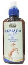 Еквідол гель подвійної дії 200г