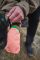 Шкарпетки для собак Protector light socks Non-stop dogwear Помаранчевий S 4 Шт.
