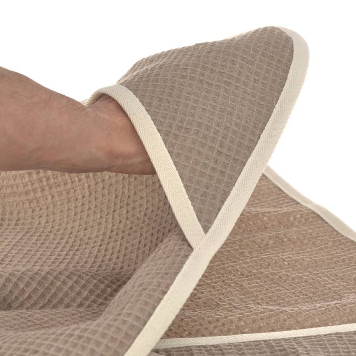 Рушник для собак Palopa Nobs Сіро-коричневий M-L