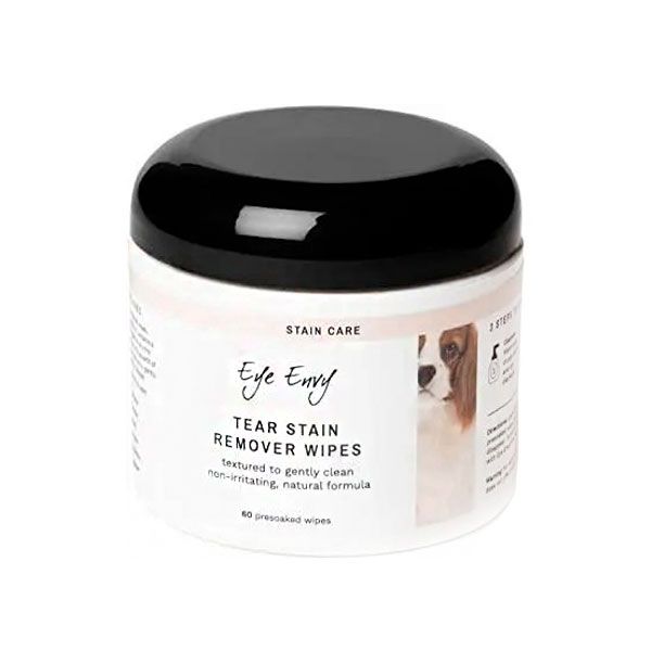 Аплікатори вологі Gentle Aktion для собак, 60 шт 