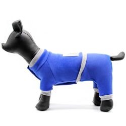 Костюм Єнотик трикотаж на флісі (хлопчик) S2