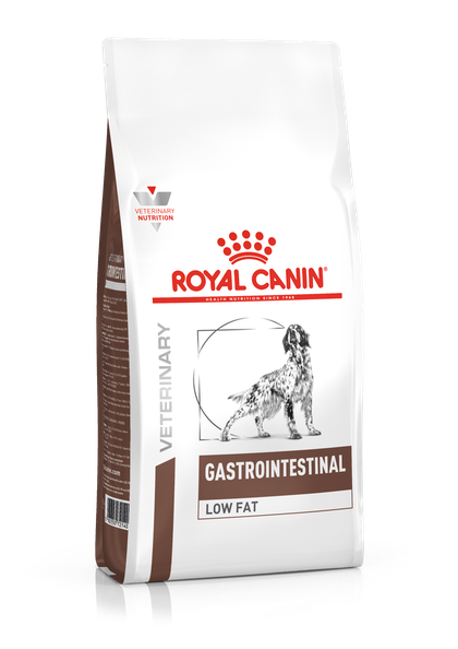 Royal Canin Gastro Intestinal Low Fat Dog 1,5 кг