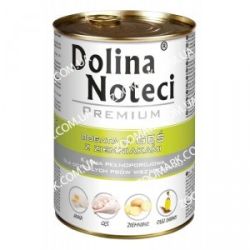 Dolina Noteci Premium Dog АСС з гусаком і картоплею 800 г 