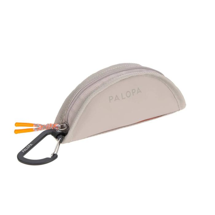 Складна миска для собак Palopa Bowl To Go Tura Сіро-коричневий