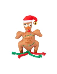М'яка іграшка для котів FuzzYard Індичка Gobble Til You Wobble