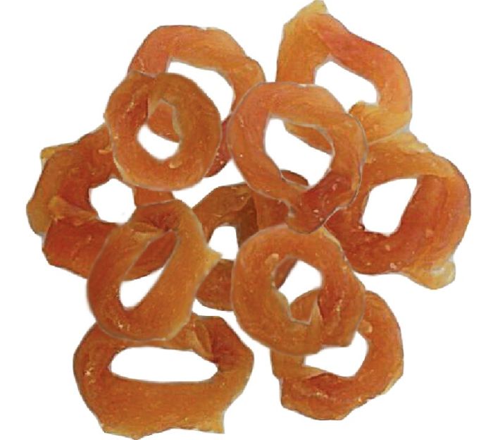 PAUSE snack колечка курячі для собак 500 г 