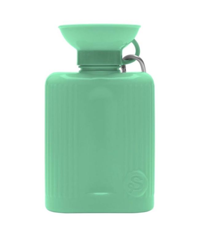 Пляшка-поїлка для собак Springland Зелений 1,3 л