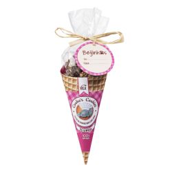 Натуральні ласощі для собак Cooka's Cookies Beijinhos Яловичина з морквою та насінням 50 г