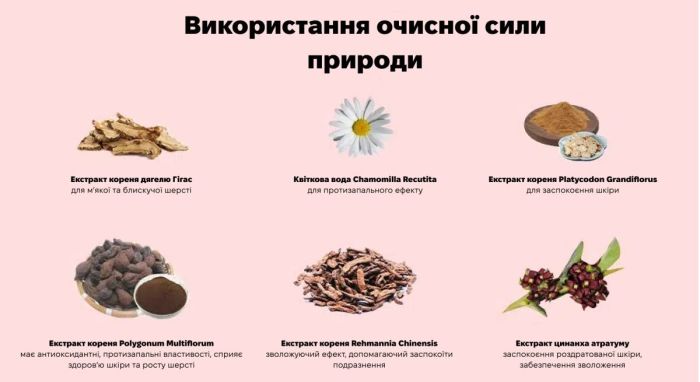 Веганський кондиціонер для собак Inoom Our Earth Pet Conditioner 500 мл