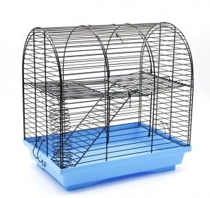 Клітка Лорі Бунгало-2 Фарба