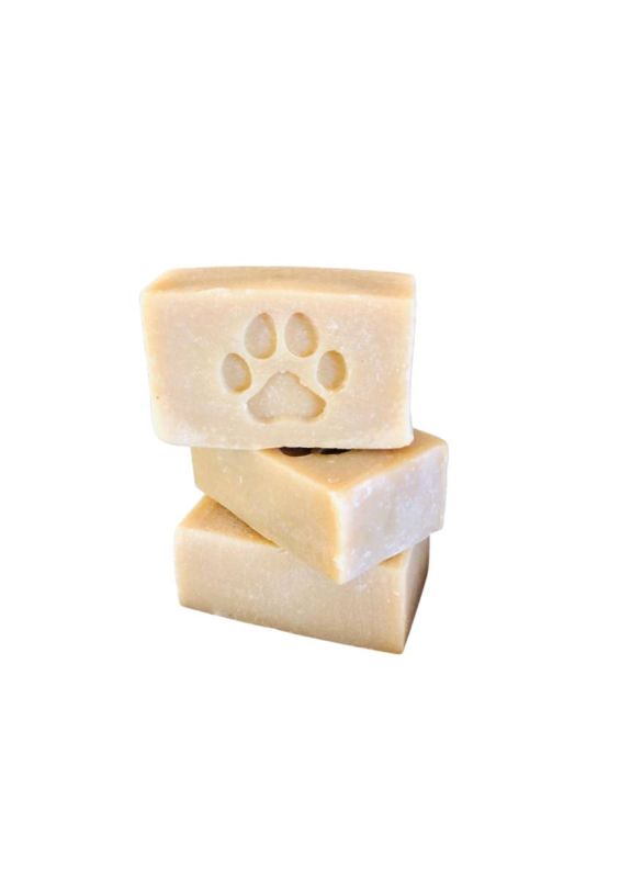 Натуральне мило-шампунь для собак Cooka's Cookies 90 г