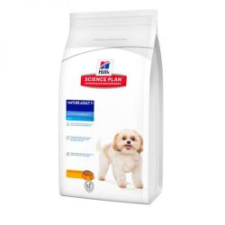 Hills (Хілс) SP Can Mature Adult 7 + mini 1 кг 