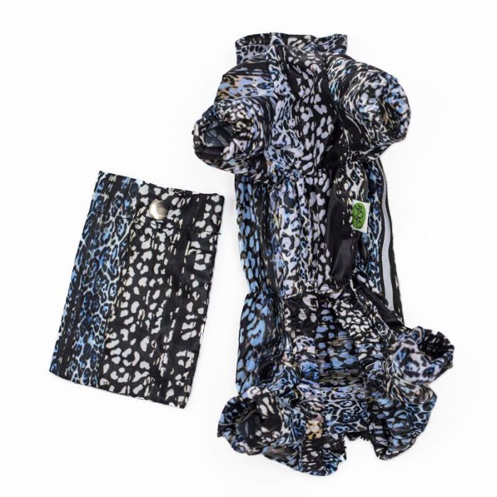 Комбінезон Серпантин з сумкою (хлопчик) без підкл. S3