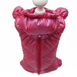 Мрія комбінезон для собак дівчаток велсофт без силікону XS