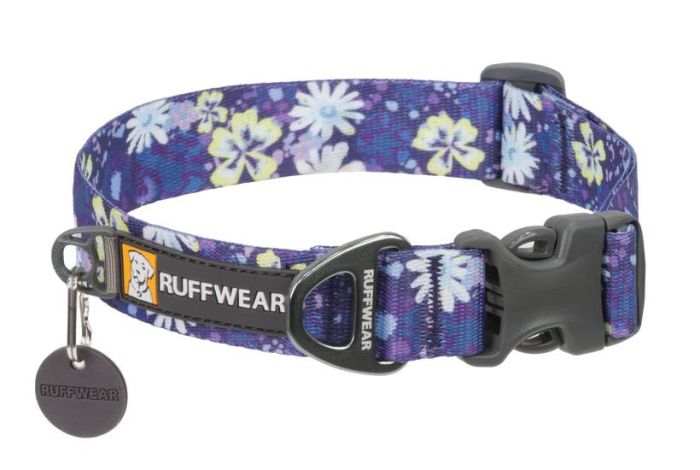Повсякденний нашийник для собак Ruffwear Front Range™ 51-66 см Фіолетовий