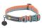 Повсякденний нашийник для собак Ruffwear Front Range™ 36-51 см Оранжево-сірий