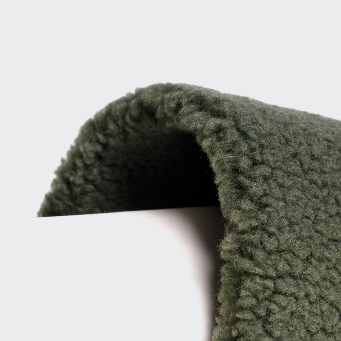 Светр для грейхаундів та інших хортів Cloud7 Cornwall Greyhound Оливковий 6