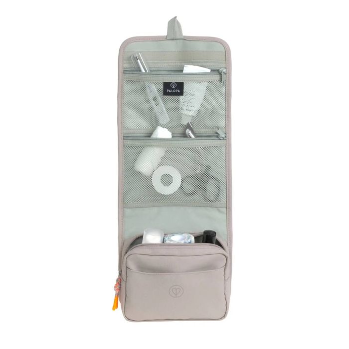 Сумка-аптечка Palopa Bano Сіро-коричневий (Без медикаментів)