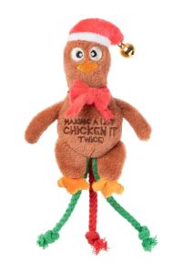 М'яка іграшка для котів FuzzYard Півник