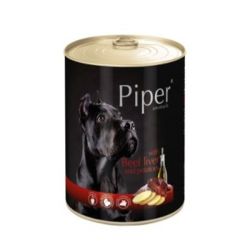 Консерви Piper Dog яловичина печінка картопля 400 гр