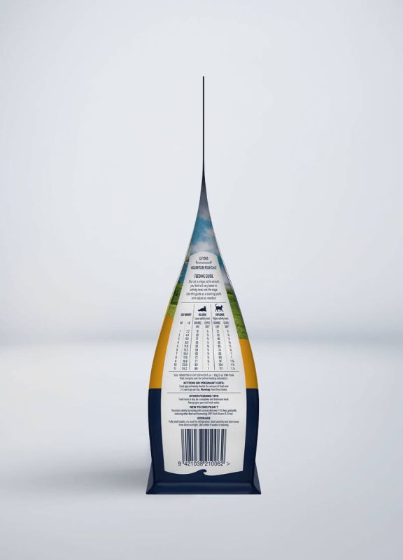 Повнораціонний сухий корм для котів Ziwi Peak Steam Dried Курка зі скумбрією 800 г