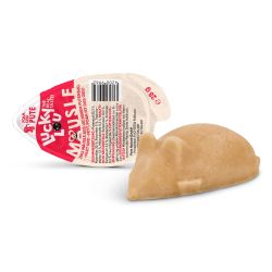 Ласощі для котів Lucky Lou Mäusle у вигляді мишки Індичка 28 г