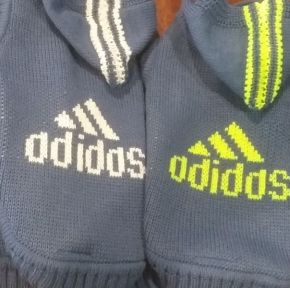 Светр вязаний в асорт.З капюшоном XS (А25  В31-40см)