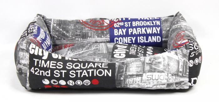 Лежак Дрема тканина бязь Нью Йорк 523915 см