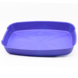 Туалет для котів Дніпро без сітки 36527550 мм Зелений