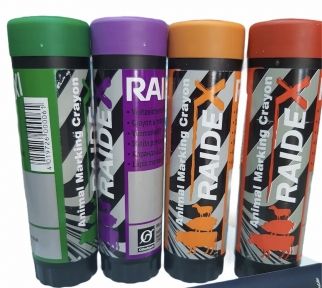 Маркер аерозольний для маркування тварин 400мл Синій