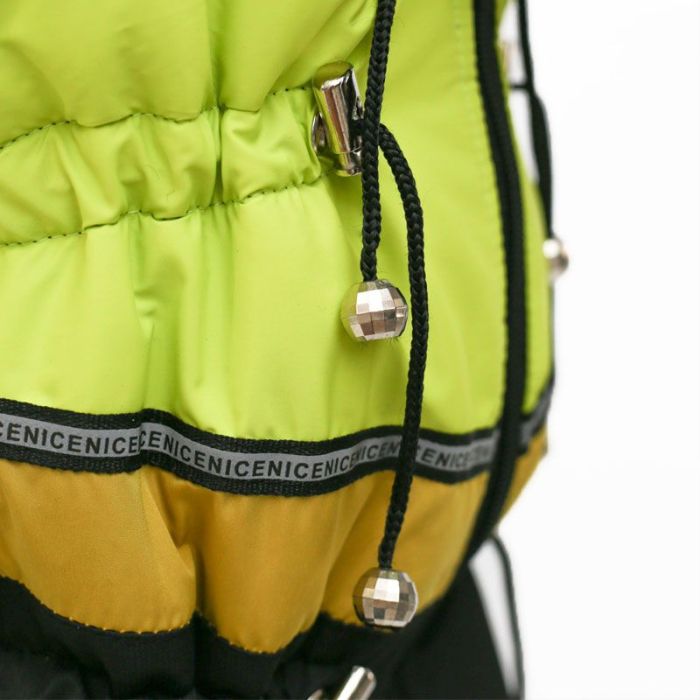 Арнольд комбінезон для собак хлопчиків на силіконі, хутро XXL1 стаф