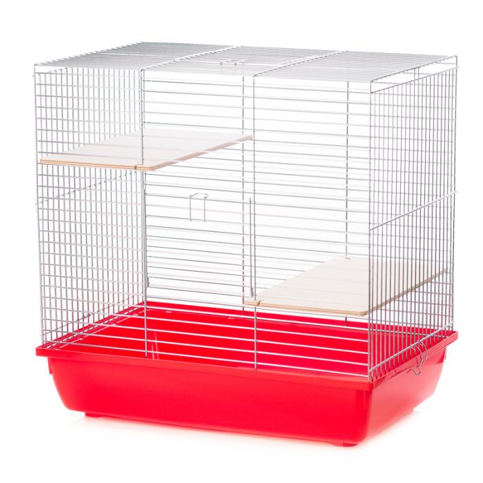 Шиншила -60 клітина для гризунів хром G077 інтер-зоо