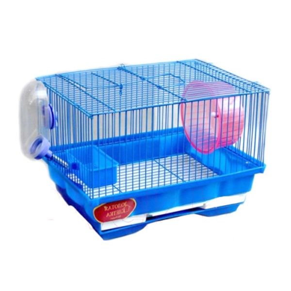 Клітка для гризунів 114 емаль 302321см