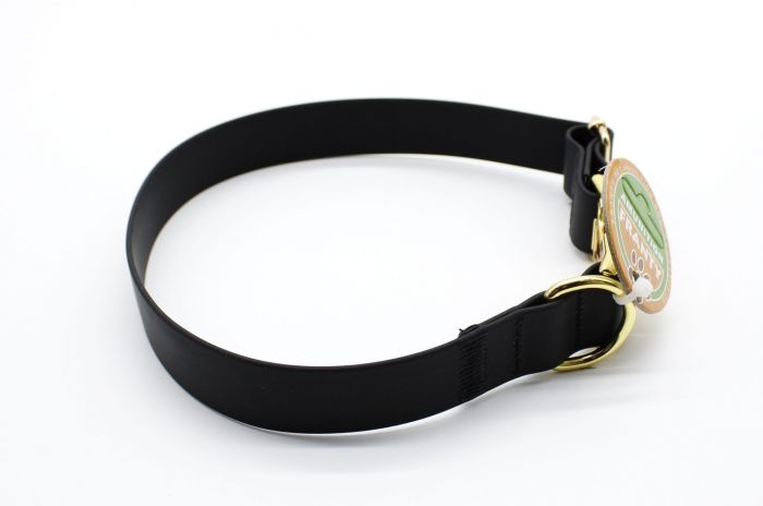 Нашийник Franty Сяйво біотан 25 мм  30-51 см. Чорний