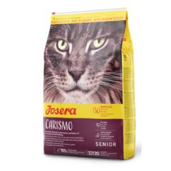 Josera Carismo корм для старіючих котів 2 кг