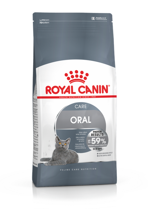 Royal Canin Oral Care - для гігієни ротової порожнини 8 кг
