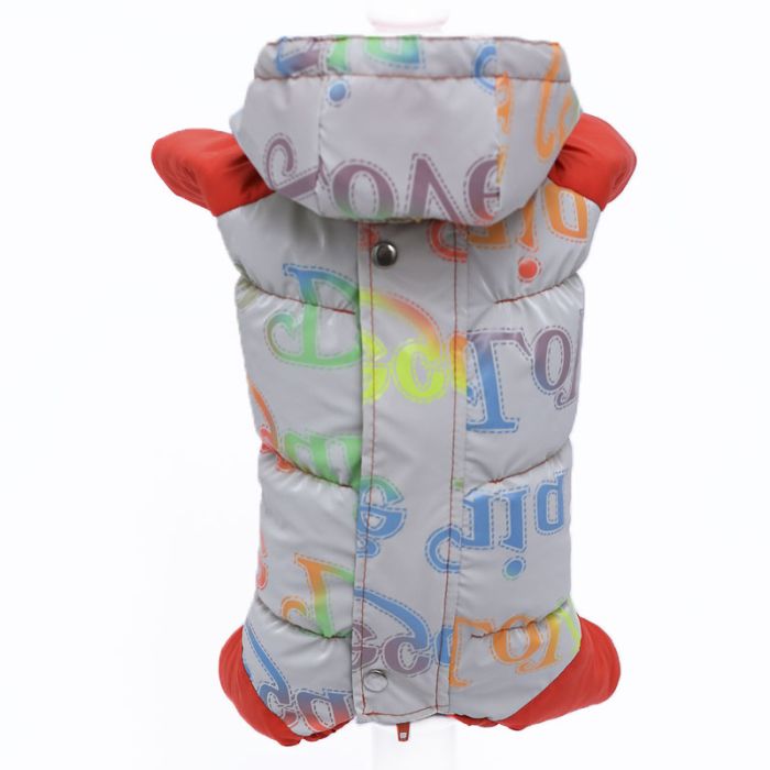 Бетта комбінезон на силіконі для собак дівчаток S