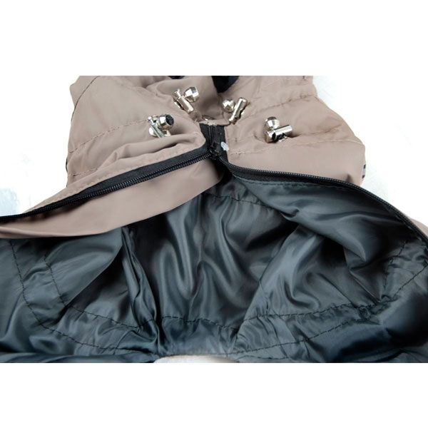 Комбінезон Зевс на тонкій підкладці (хлопчик) XL