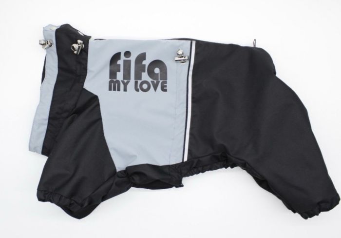 Арго коричневий хлопчик дощовик XL1 такса (А46-50В48-58)